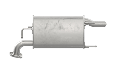 WALKER - Exhaust Muffler - 21756