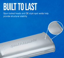 Load image into Gallery viewer, WALKER - Exhaust Muffler - 21746