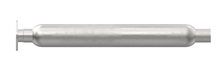 WALKER - Exhaust Resonator - 21398