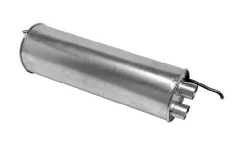 WALKER - Exhaust Muffler - 18571