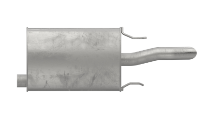 WALKER - Exhaust Muffler - 18948