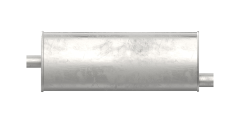WALKER - Exhaust Muffler - 18986