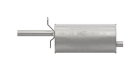 WALKER - Exhaust Muffler - 21528