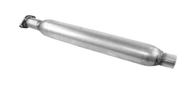 WALKER - Exhaust Resonator And Pipe Assembly - 21853