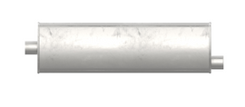 WALKER - Exhaust Muffler - 18942
