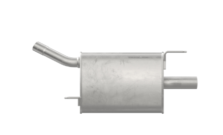 WALKER - Exhaust Muffler - 21678