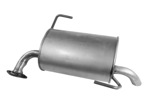 WALKER - Exhaust Muffler - 21763