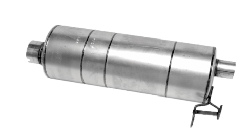 WALKER - Exhaust Muffler - 18853