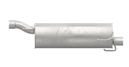 WALKER - Exhaust Muffler - 18965
