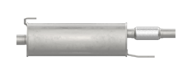 WALKER - Exhaust Muffler - 21144