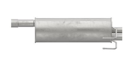 WALKER - Exhaust Muffler - 21692