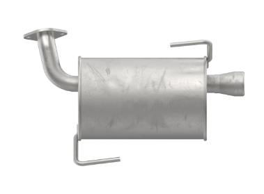 WALKER - Exhaust Muffler - 21746