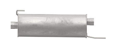 WALKER - Exhaust Muffler - 21752