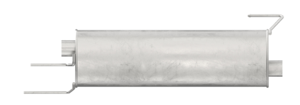 WALKER - Exhaust Muffler - 18977