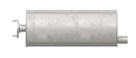 WALKER - Exhaust Muffler - 18944