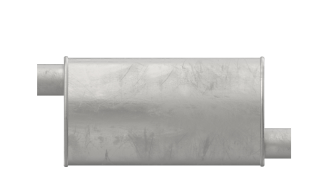 WALKER - Exhaust Muffler - 21762