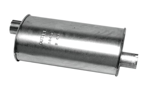 WALKER - Exhaust Muffler - 18456