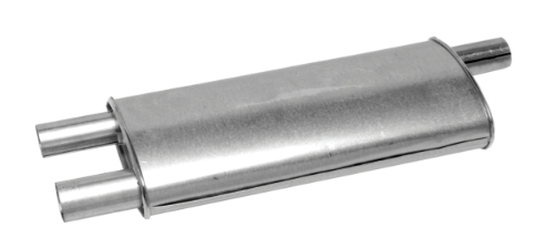 WALKER - Exhaust Muffler - 18104