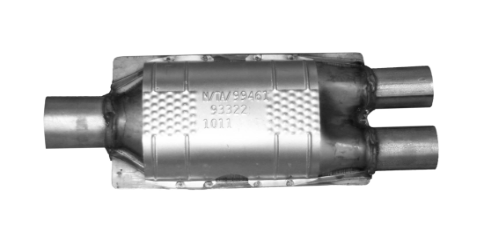 WALKER - Catalytic Converter - 93322