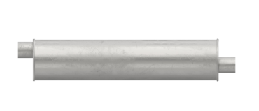 WALKER - Exhaust Muffler - 18156