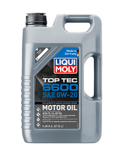 Load image into Gallery viewer, LIQUI MOLY - Top Tec 6600 SAE 0W-20 - 5L - LM22046