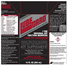 Load image into Gallery viewer, LUBEGARD - Automatic Transmission Fluid - 61910