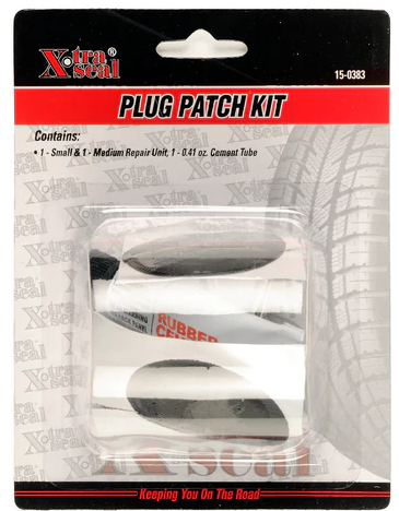 XtraSeal - PLUG PATCH REPAIR KIT - 15-0383