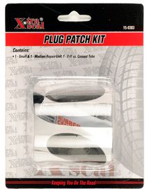XtraSeal - PLUG PATCH REPAIR KIT - 15-0383