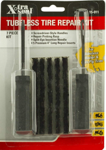 Load image into Gallery viewer, XtraSeal - TUBELESS TIRE REPAIR KIT - 15-011
