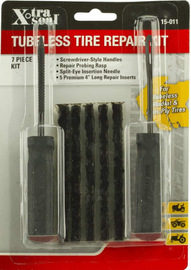 XtraSeal - TUBELESS TIRE REPAIR KIT - 15-011