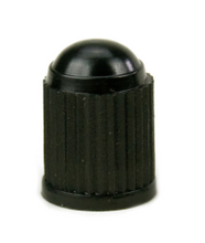 Load image into Gallery viewer, XtraSeal - BLACK PLASTIC VALVE CAP W/ SEAL - 17-492-1