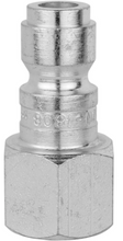 Load image into Gallery viewer, MILTON - P-Style Air Plug - 3/8" FNPT Female - S-1808