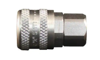 MILTON - A-STYLE COUPLER, QUICK CONNECT FITTINGS, 1/4