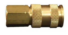 MILTON - HIGHFLOWPRO® V-Style/Euro Interchange Air Coupler Fitting - S766