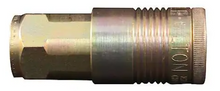 Load image into Gallery viewer, MILTON - 1/2" FNPT G Style Coupler - S1815