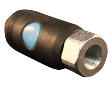 MILTON - 1/4" FNPT A-Style Safety Coupler - S99773