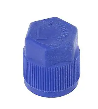 CARQUEST PREMIUM - A/C Low Side JRA Service Port Service Cap - T59932