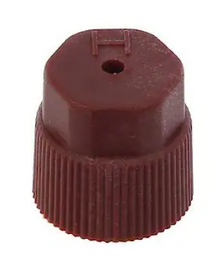 CARQUEST - A/C High Side STD Retrofit Service Cap - 59988