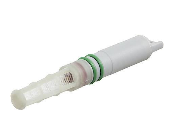 CARQUEST - A/C Orifice Tube - Dark Grey Porous - T38645