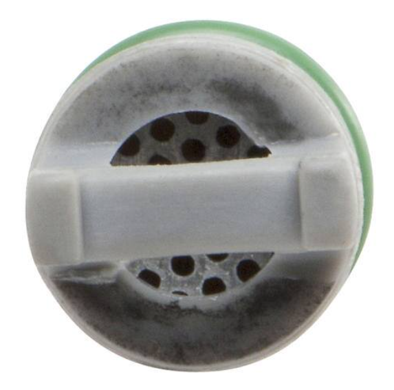 CARQUEST - A/C Orifice Tube - Dark Grey Porous - T38645