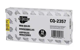 CARQUEST - MINI BULB - CQ-2357