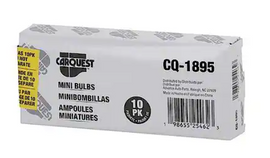 CARQUEST - MINI BULB - CQ-1895