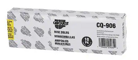 CARQUEST - MINI BULB - CQ-906