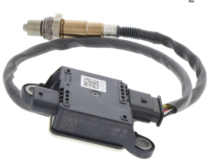 BOSCH - Diesel Exhaust Particulate Sensor - 0281007682