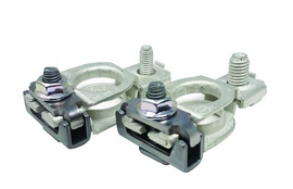 DEKA - SAE-DIN-ISO Replacement Terminal Positive and Negative - 31219