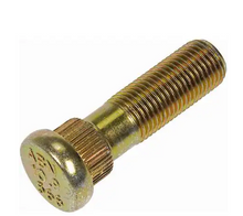 Load image into Gallery viewer, DORMAN - M12-1.25 Serrated Wheel Stud - 14.38mm Knurl, 43.5mm Length - 610-566