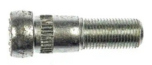 Load image into Gallery viewer, DORMAN - 1/2-20 Serrated Wheel Stud - .625 In. Knurl, 1-25/32 In. Length - 610-154