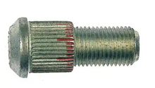 Load image into Gallery viewer, DORMAN - 1/2-20 Serrated Wheel Stud - .618 In. Knurl, 1-3/8 In. Length - 610-032