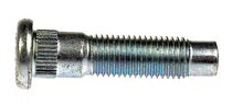 Load image into Gallery viewer, DORMAN - M12-1.50 Serrated Wheel Stud - 13.56mm Knurl, 50.75mm Length - 610-443