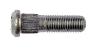 DORMAN - 9/16-18 Serrated Wheel Stud - 0.623 In. Knurl, 2-1/16 In. Length - 610-292